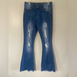 Celebrity ace, jeans, size 11